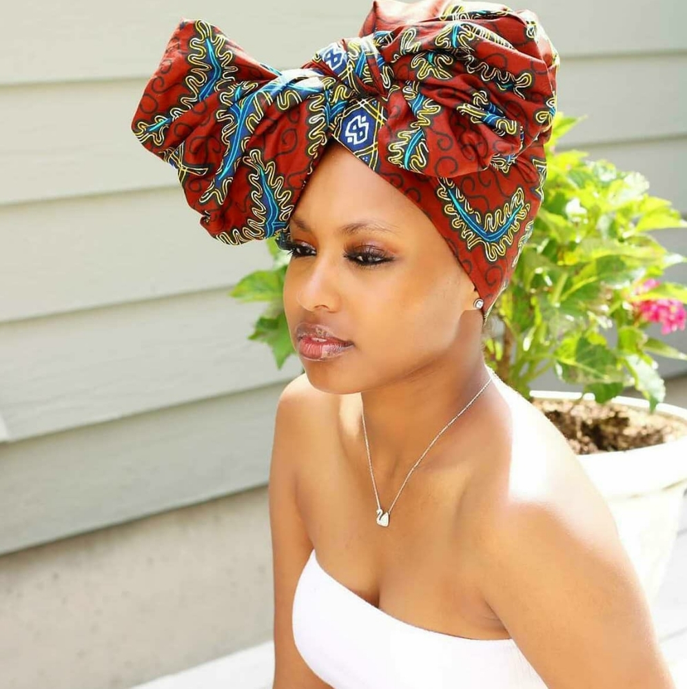 Head Wrap - Picture 8 of 13